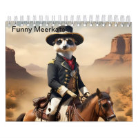Des Meerkats Amusants Font L'Extraordinaire,