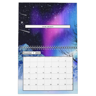 Calendrier des Merveilles d'hiver