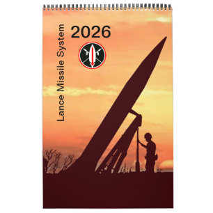 Calendrier des missiles Lance