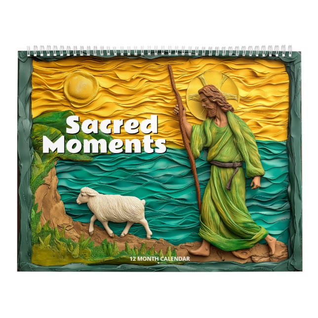 Calendrier des moments sacrés (Protection)