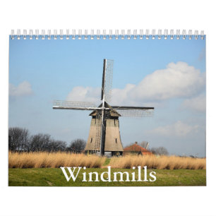 Calendrier des moulins à vent