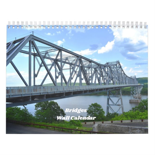 Calendrier des murs de ponts (Protection)