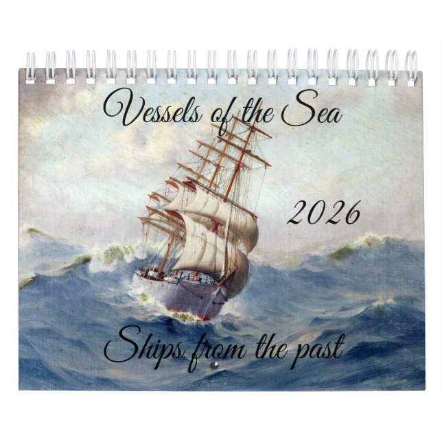 Calendrier des navires anciens (Protection)