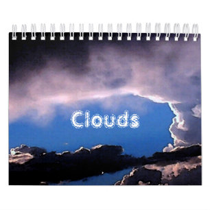 Calendrier des nuages