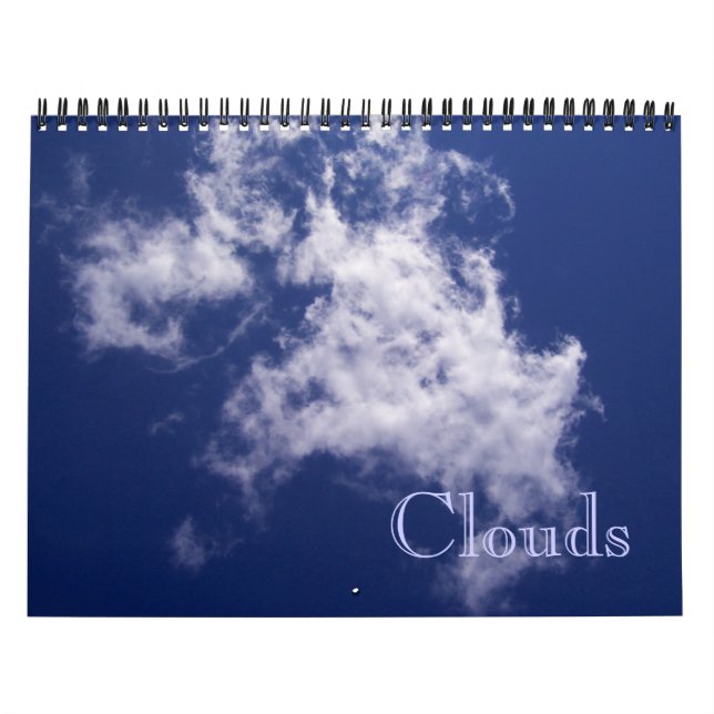 Calendrier des nuages (Protection)