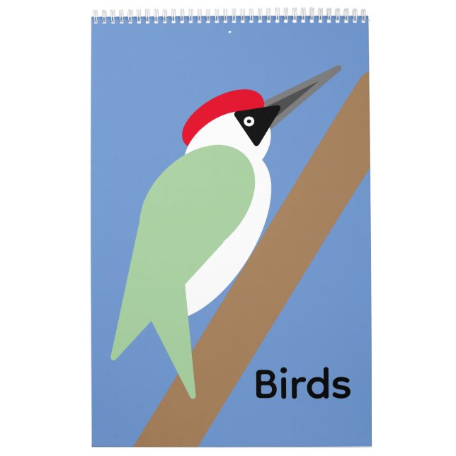 Calendrier des oiseaux (Protection)