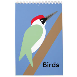 Calendrier des oiseaux