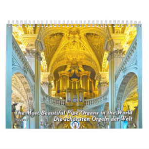 Calendrier des organes de tuyauterie