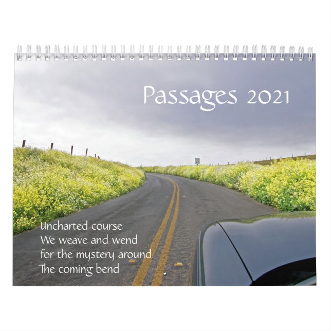 Calendrier des passages 2020 (Protection)