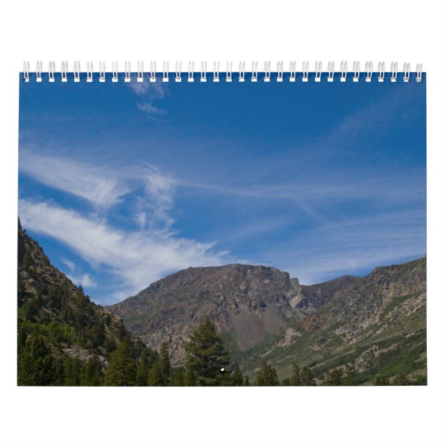 Calendrier des paysages (Protection)