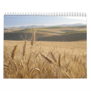 Calendrier des paysages occidentaux