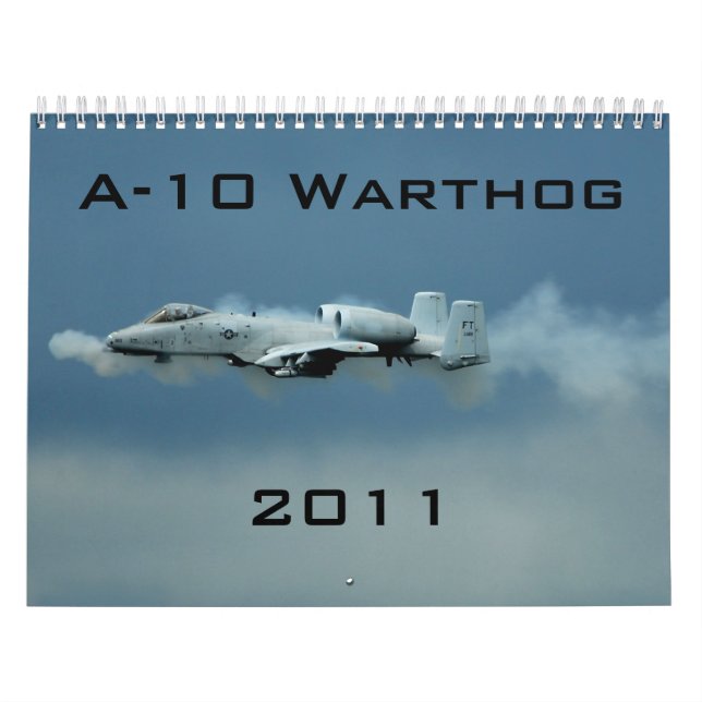 Calendrier des phacochères A-10 (Protection)