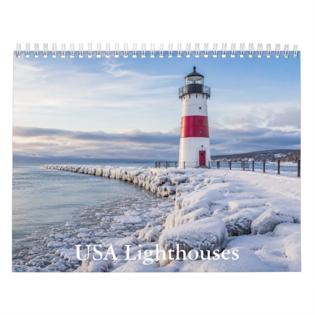 Calendrier des phares des États-Unis  (Protection)