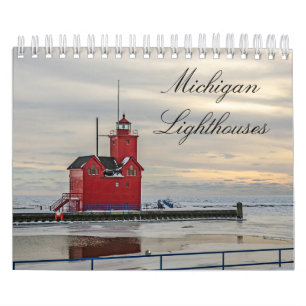 Calendrier des phares du Michigan pour 2020