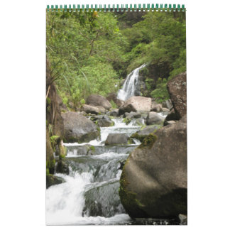 Calendrier des photos de Kauai 2011