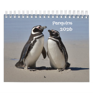 Calendrier des pingouins