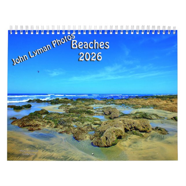Calendrier des plages 2026 (Protection)