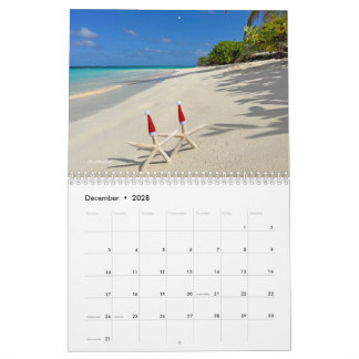 Calendrier des plages d'Anguilla 2028