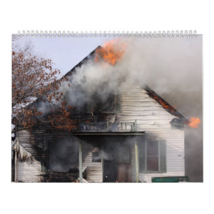 Calendrier des pompiers