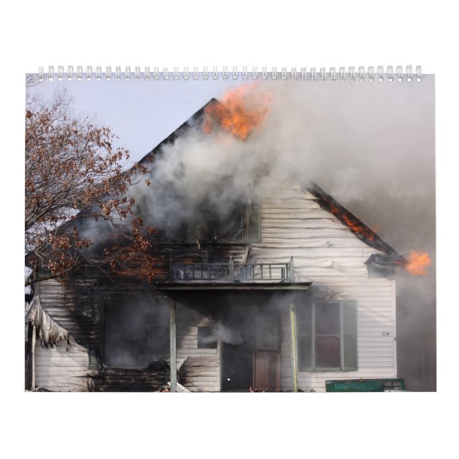 Calendrier des pompiers (Protection)