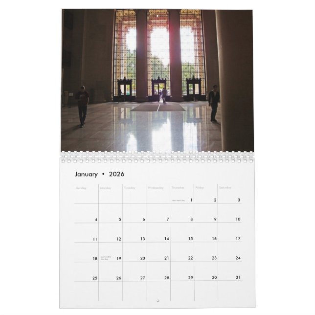 Calendrier des portes 2011 (Jan 2026)