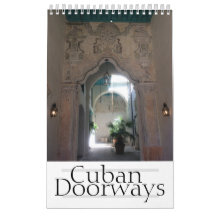 Calendrier des portes cubaines