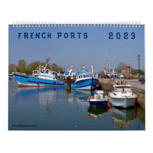 Calendrier des ports français 2023