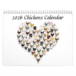 Calendrier des poules 2026
