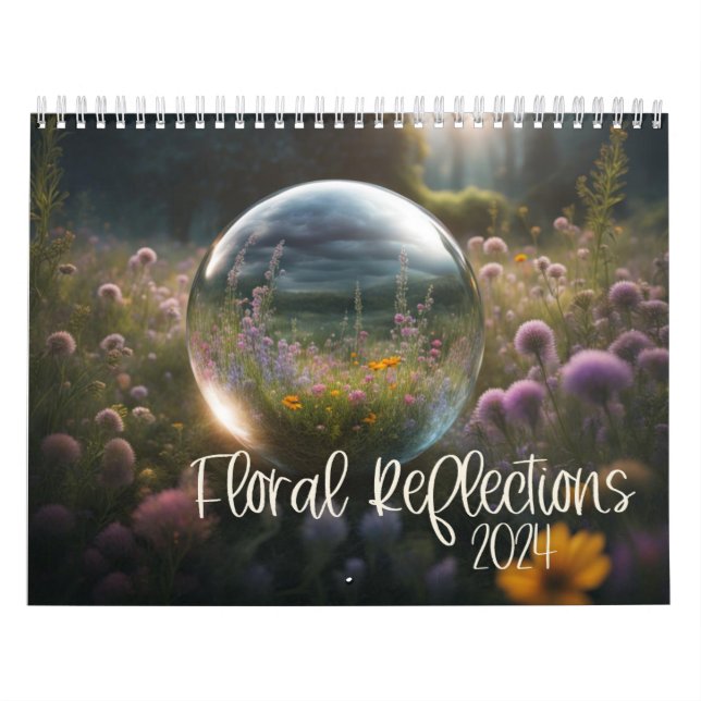 Calendrier des réflexions florales (Protection)