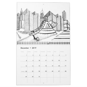 calendrier des rêves astronomiques 2019