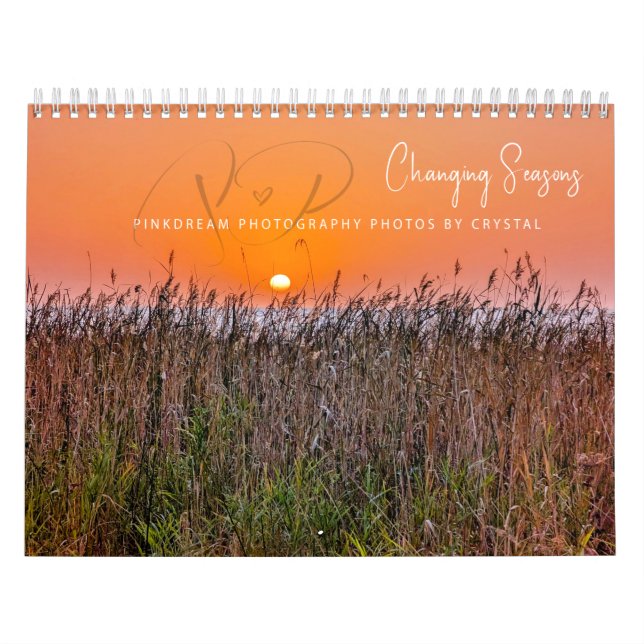 Calendrier des saisons changeantes en cours d'exéc (Protection)