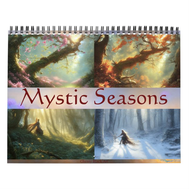 Calendrier des saisons mystiques (Protection)