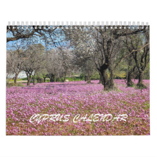 Calendrier des scènes de Chypre