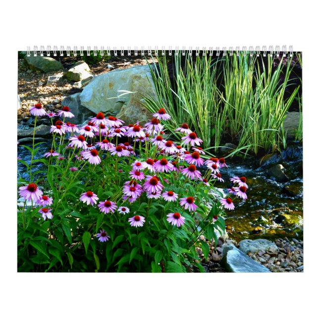 Calendrier des scènes de nature (Protection)