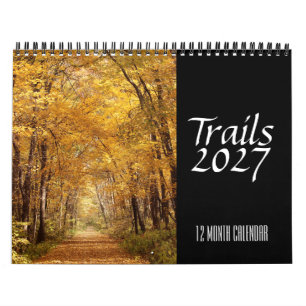 Calendrier des sentiers 2027