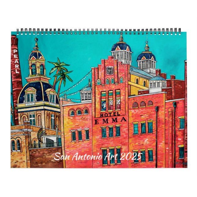 Calendrier des séries artistiques de San Antonio 2 (Protection)
