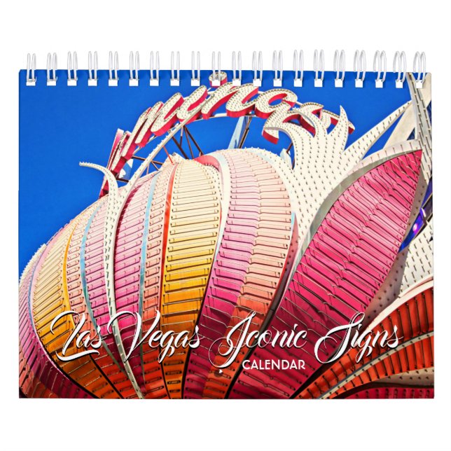 Calendrier des signaux ioniques de Las Vegas (Protection)