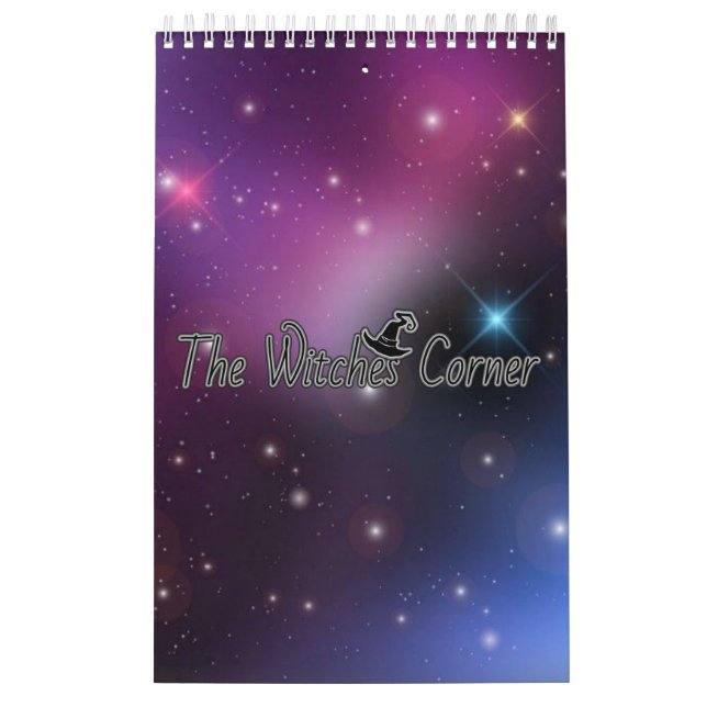 Calendrier des sorcières par le coin des sorcières (Protection)