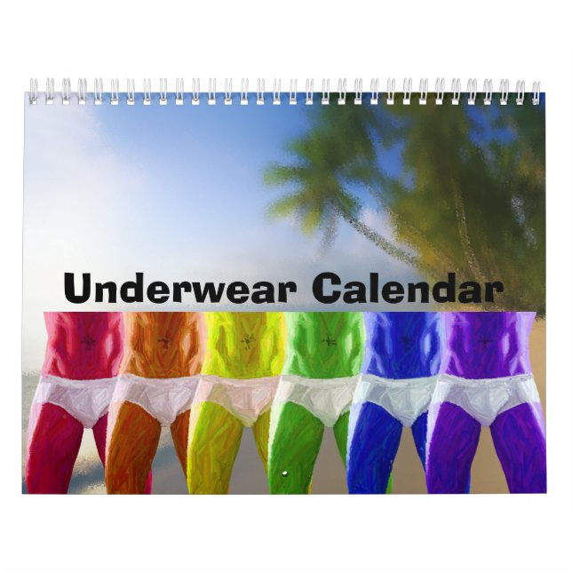 Calendrier des sous-vêtements (Protection)