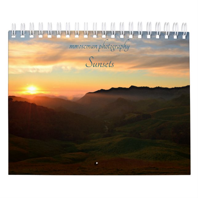 Calendrier des sunsets (Protection)