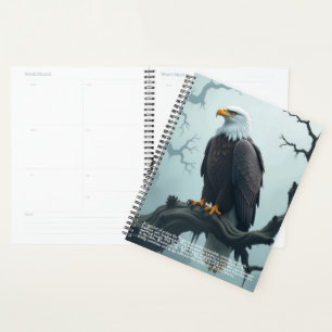 Calendrier des symboles de l'aigle