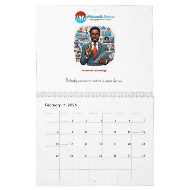 Calendrier des technologies de l'éducation - Citat (Feb 2026)