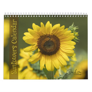 Calendrier des tournesols