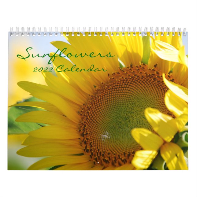 Calendrier des tournesols (Protection)