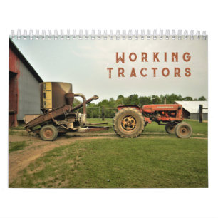 Calendrier des traceurs de travail