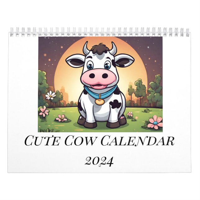 Calendrier des vaches mures (Protection)