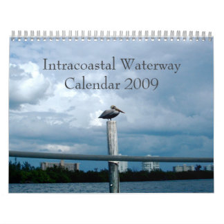 Calendrier des voies navigables intracoastales 200