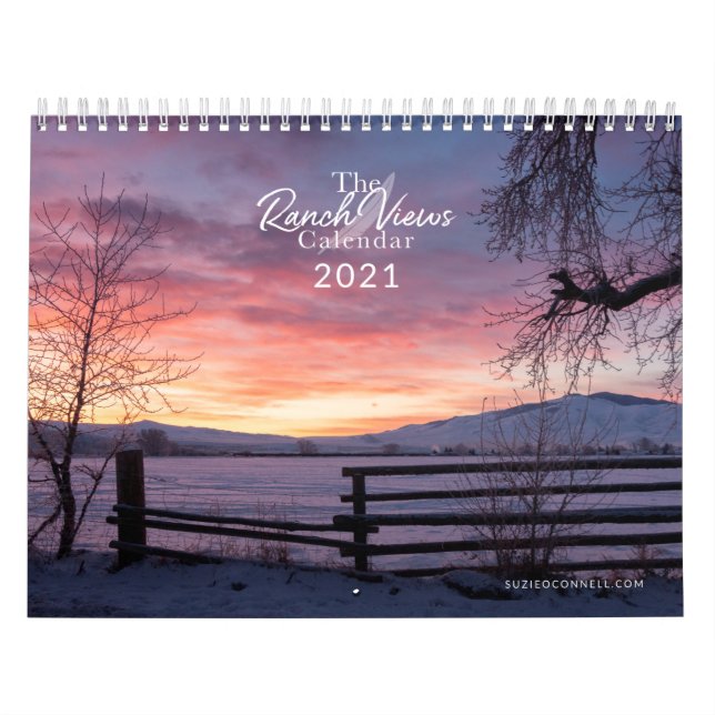Calendrier des vues de classement - 2021 (Protection)