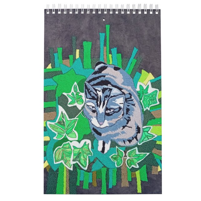 Calendrier Design textile (Protection)