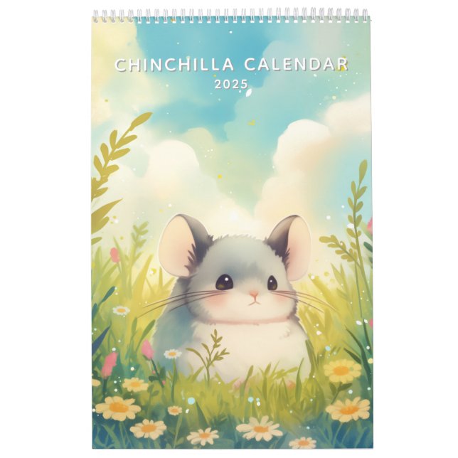 Calendrier Détente toute l'année 2025 (Protection)